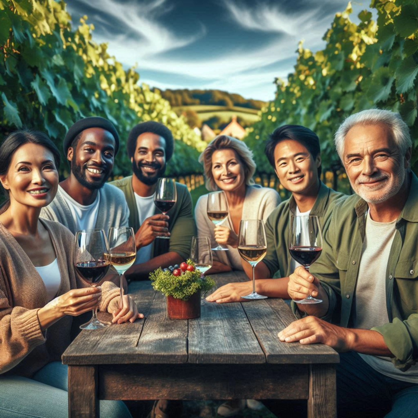 Artisan Excursion Wine Tours | Solvang CA