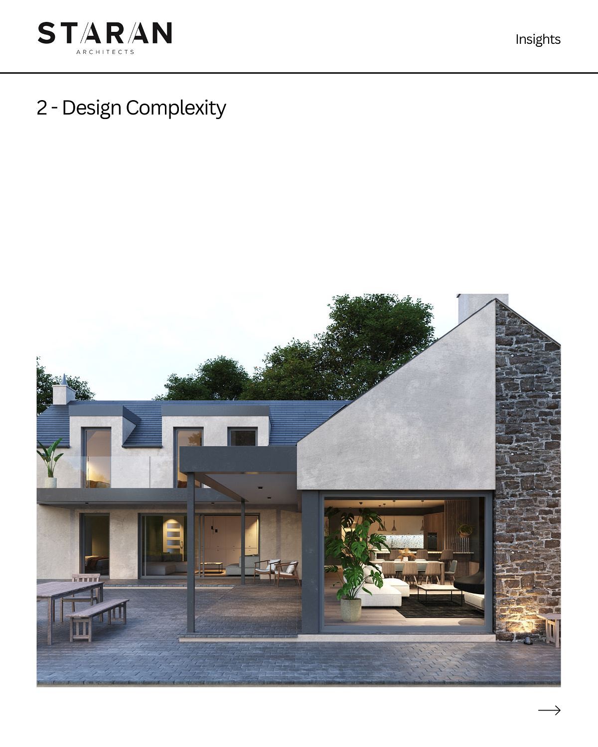 Staran Architects Ltd - Busy first day at the Scottish homebuilding ...