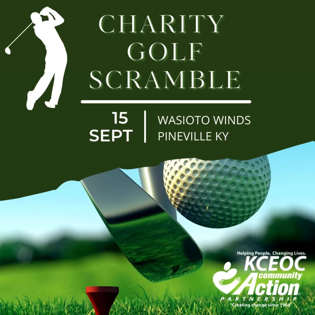 2nd Annual Charity Golf Scramble