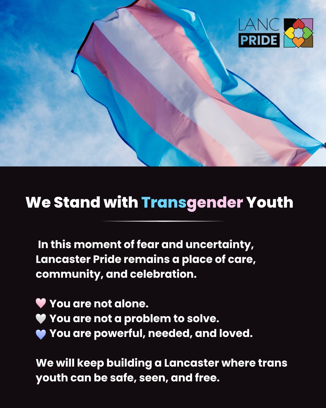 Lancaster Pride - The Supreme Court’s decision to uphold... | Facebook