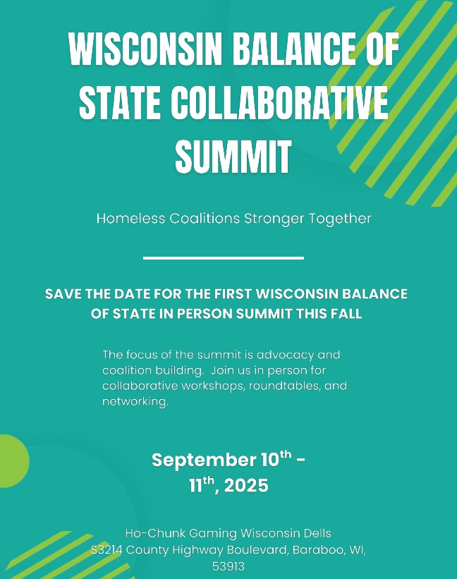 Wisconsin Balance of State Continuum of Care