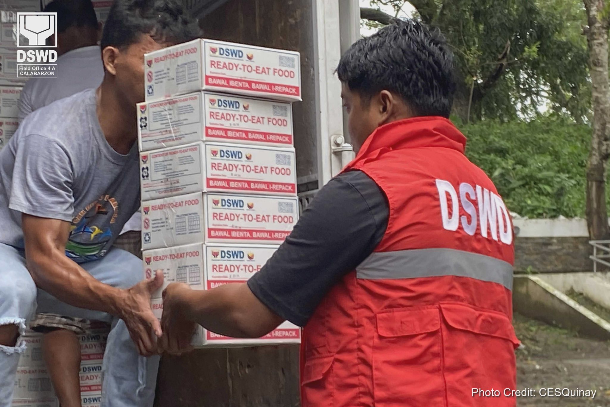 DSWD Region IV-A | Muntinlupa City