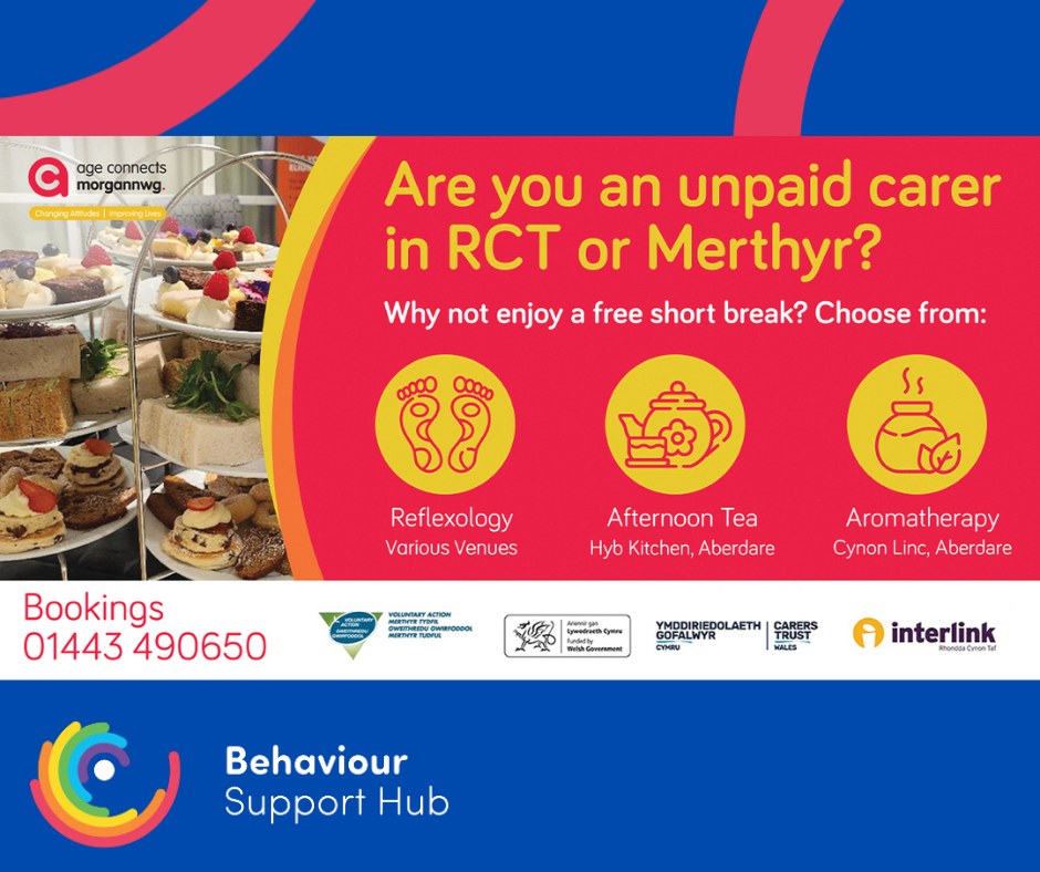 Behaviour Support Hub