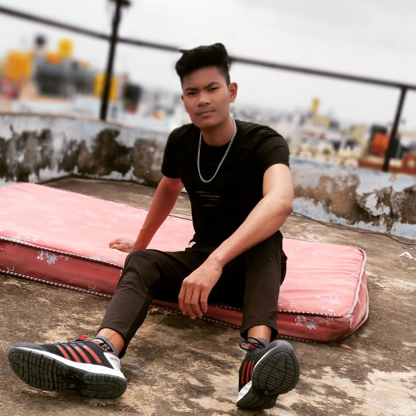 Raj vai