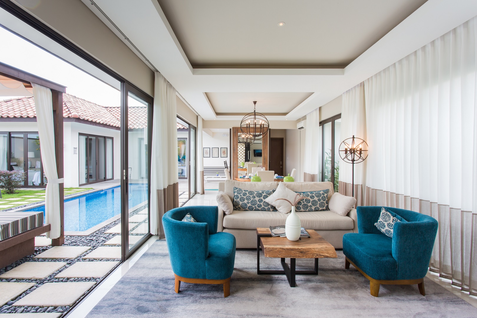 Holiday Villa Pantai Indah Bintan Island Bintan Island