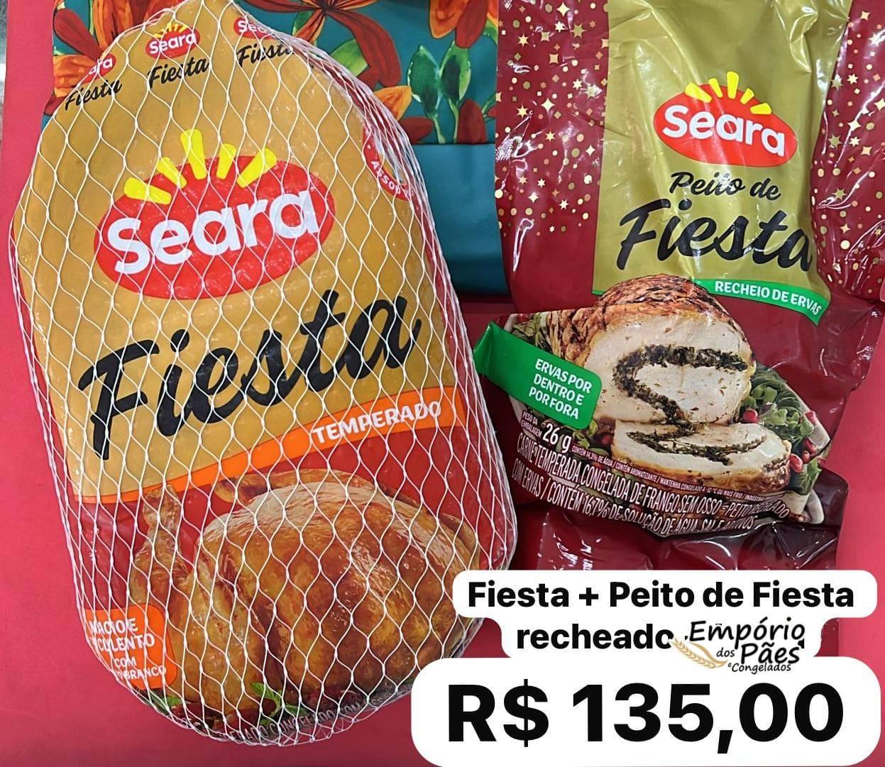 Empório dos Pães e... - Empório dos Pães e Congelados Barueri