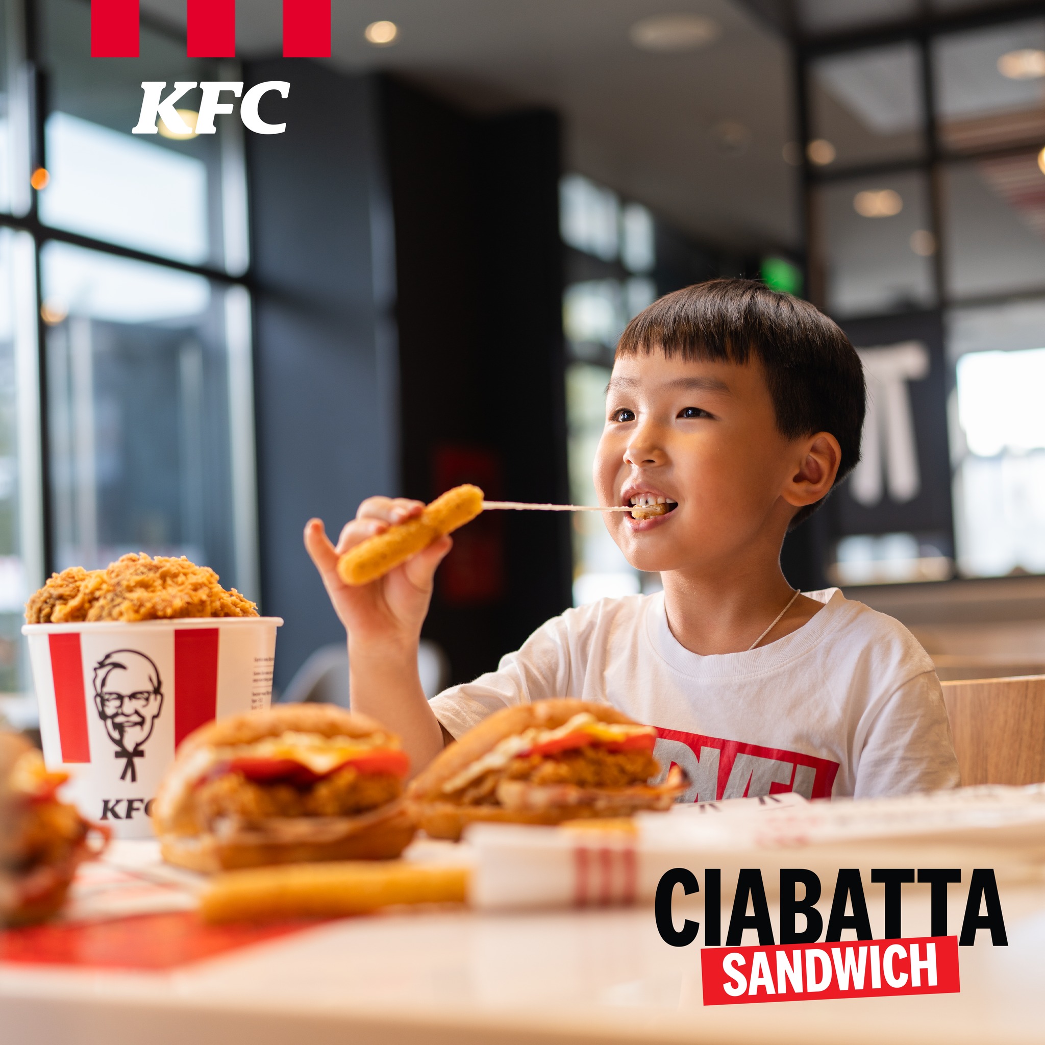 KFC - KFC added a new photo.