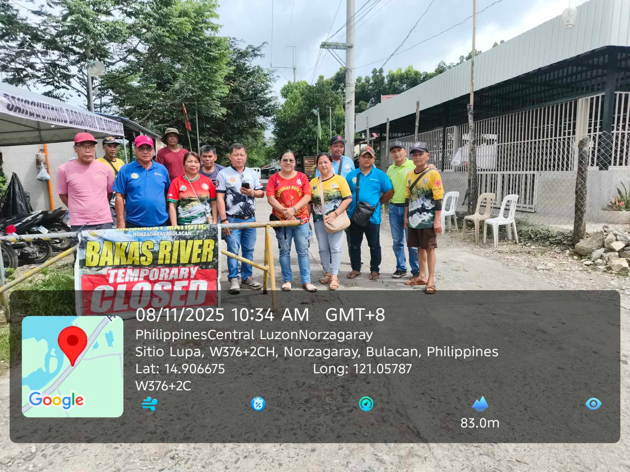 Announcement Ang buong Sangguniang ng Barangay Matictic sa pangunguna ...