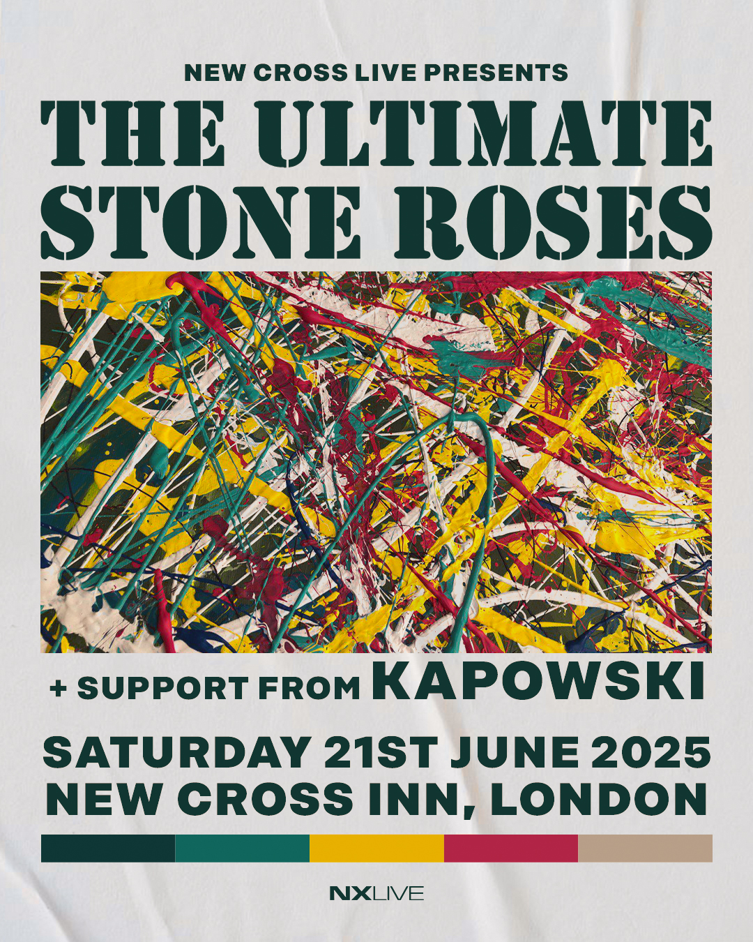 The Ultimate Stone Roses