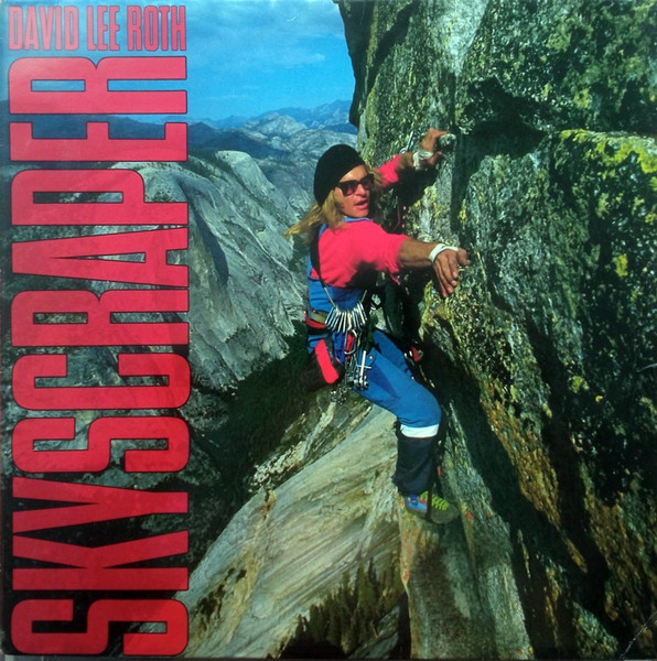 David Lee Roth's Skyscraper album review