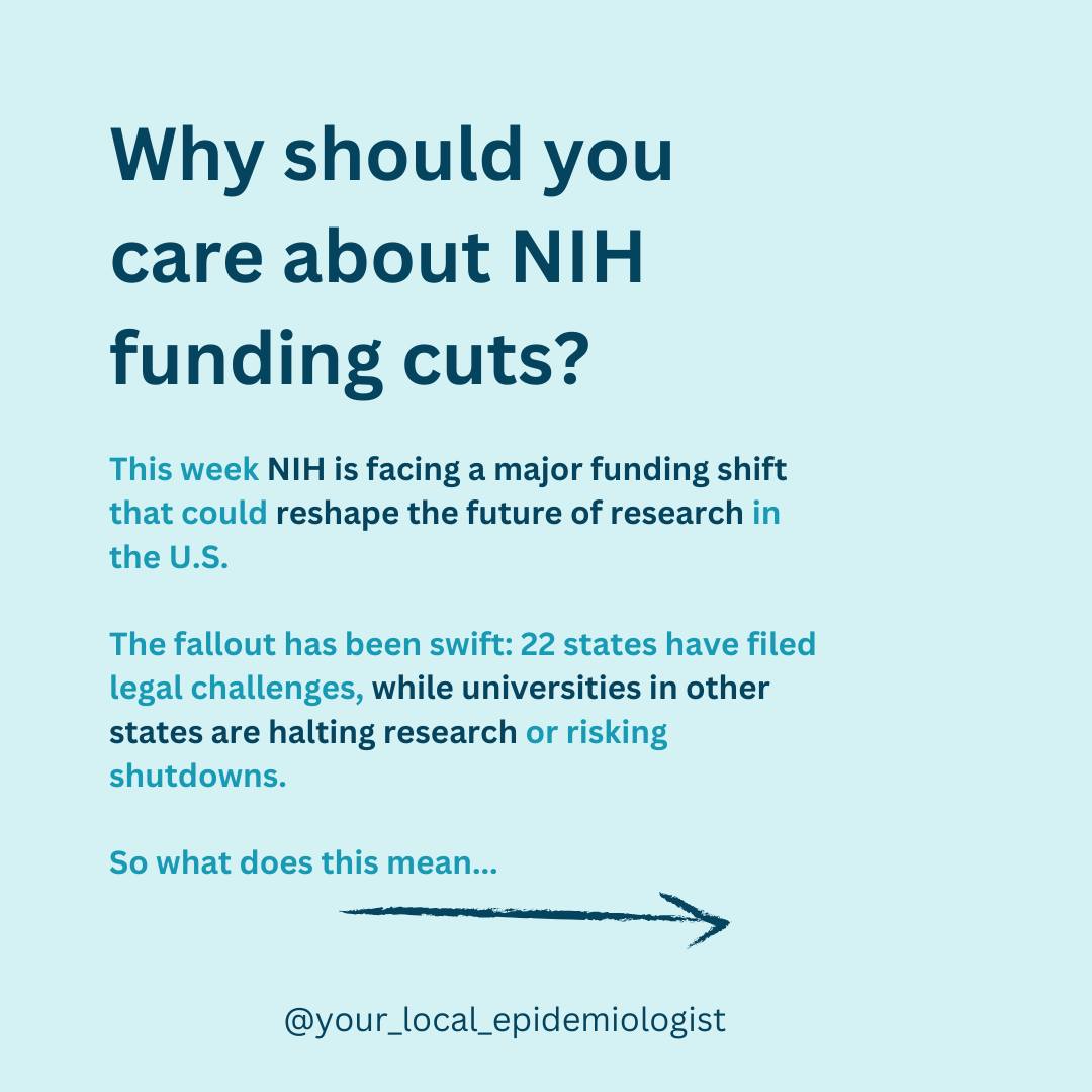 As a former professor leading a research lab, I saw firsthand the critical role that NIH funding played in transforming ideas into real-world solutions. From working with survivors of violence to collaborating