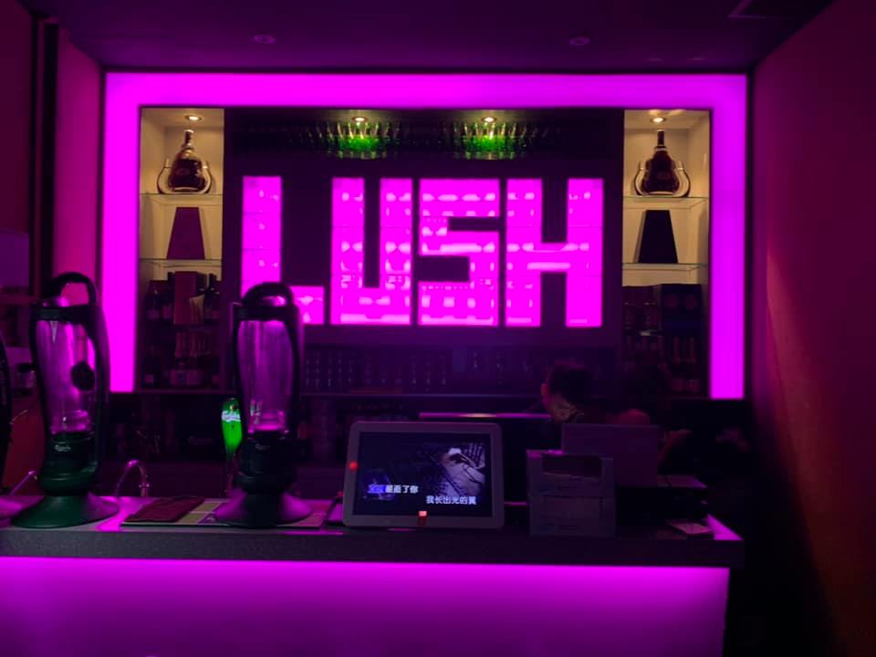 Lush Saigon Singapore | Singapore Singapore