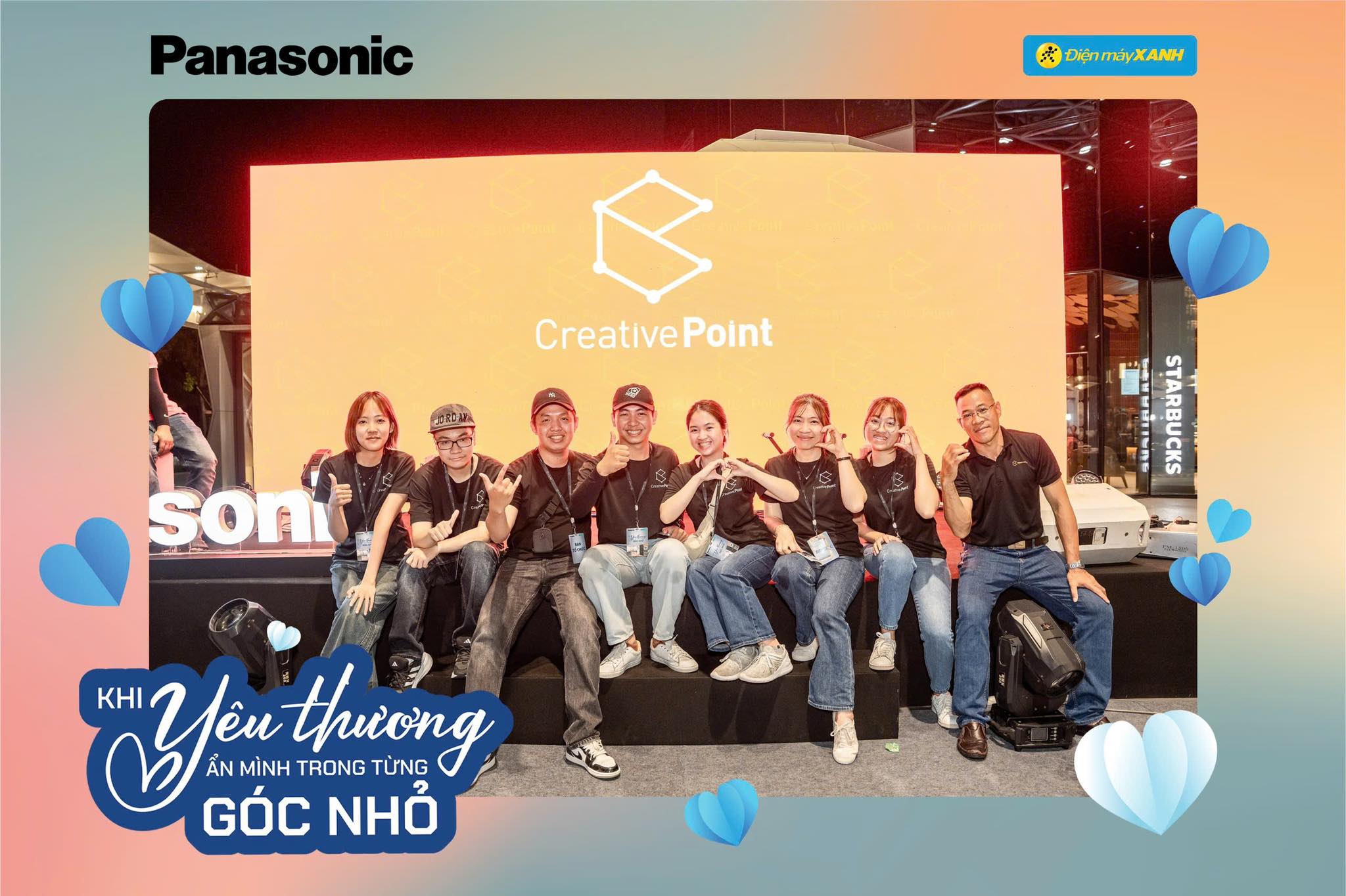 Creative Point - Marketing Solution Agency | Ho Chi Minh City