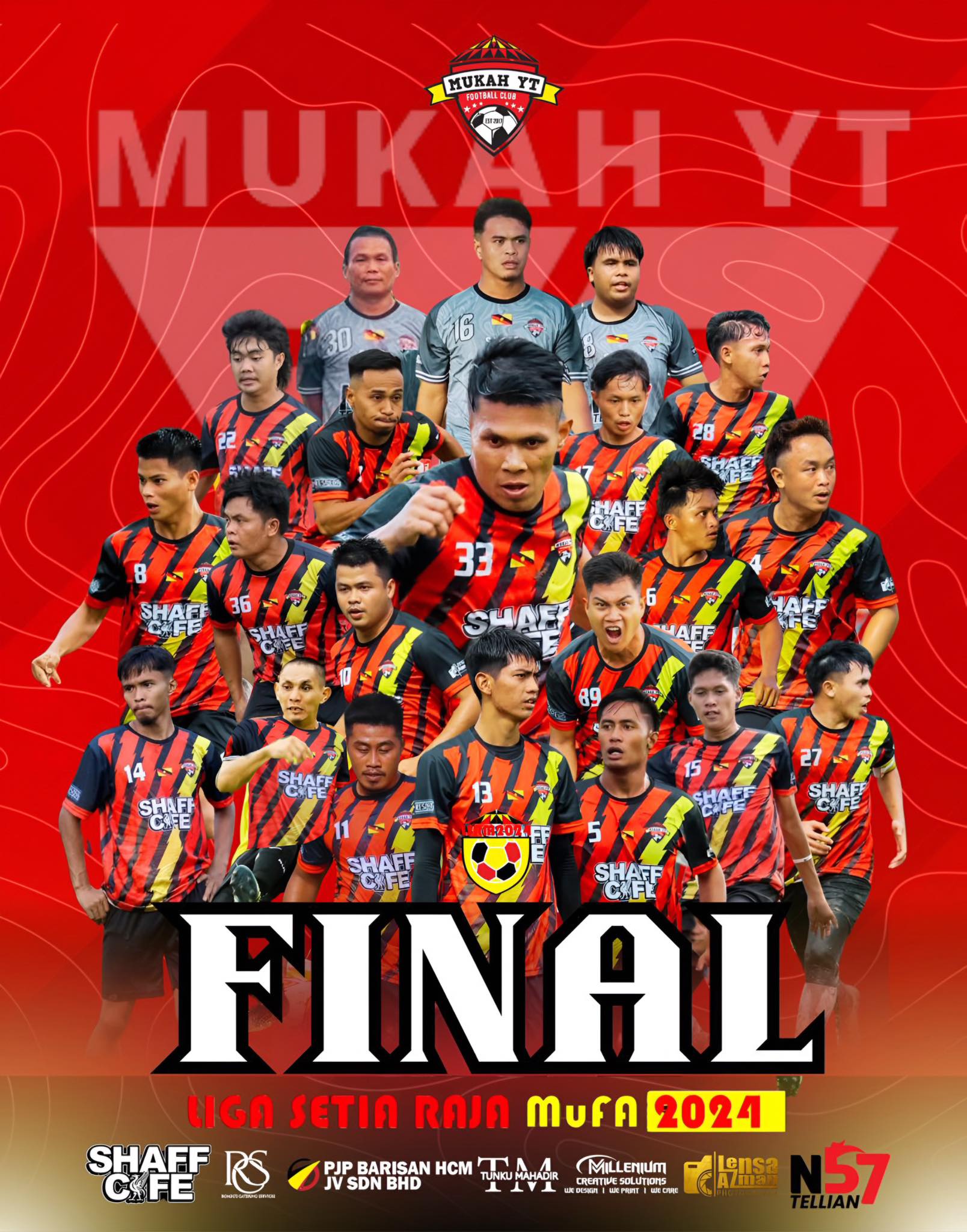 My Team - Mukah Youth Team | Mukah