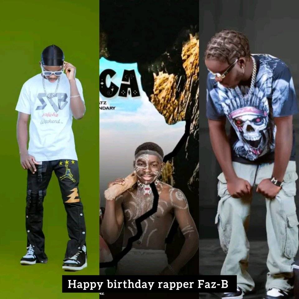 Paranza the hip-hop artist | Blantyre