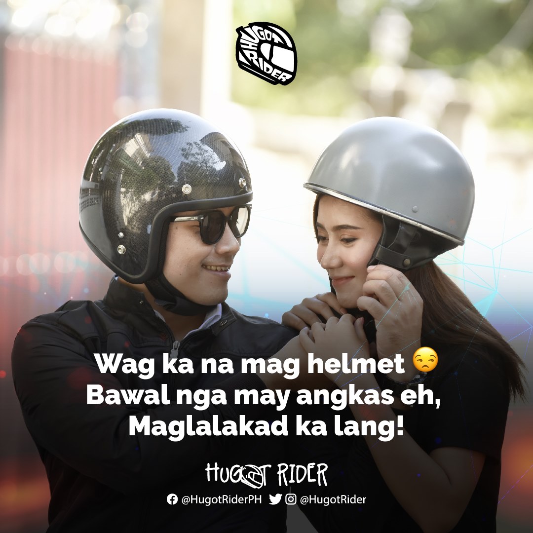 Hugot Rider