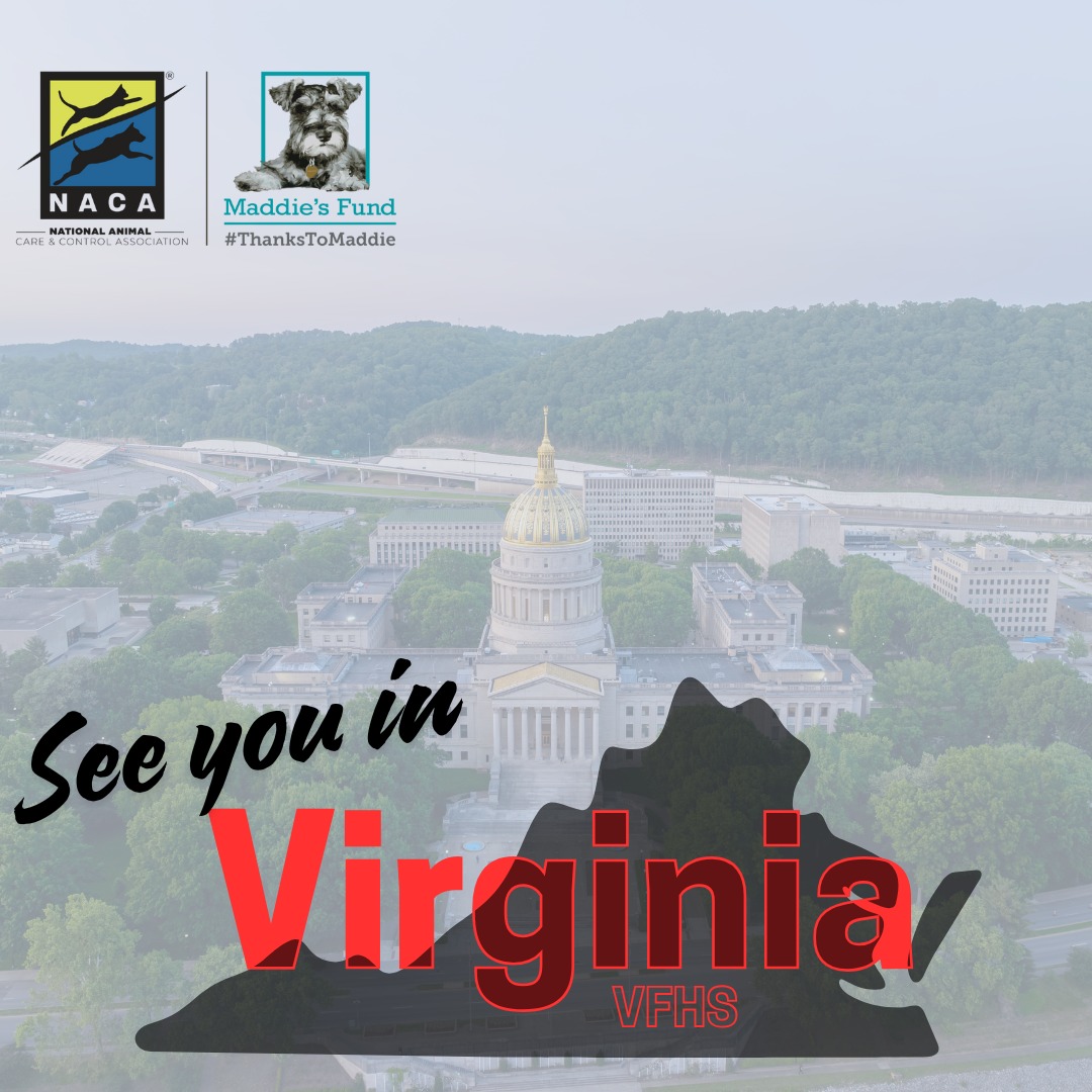 🚨 Virginia,... - National Animal Care & Control Association | Facebook
