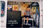 Sublime - Original Tour Van Info Page