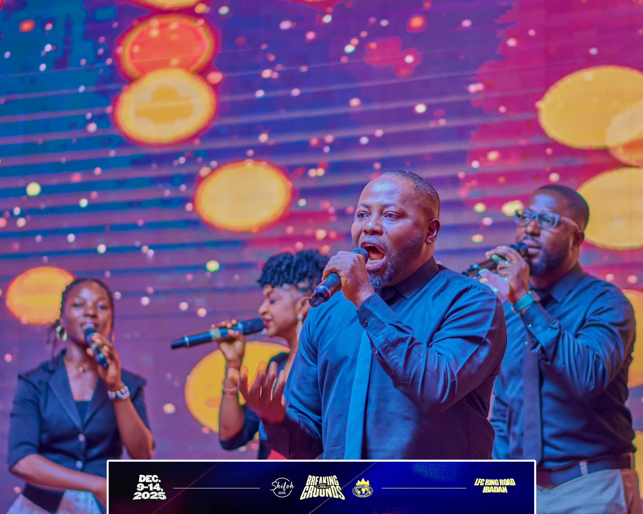 Praise is the most effective trigger for the manifestation of favour 