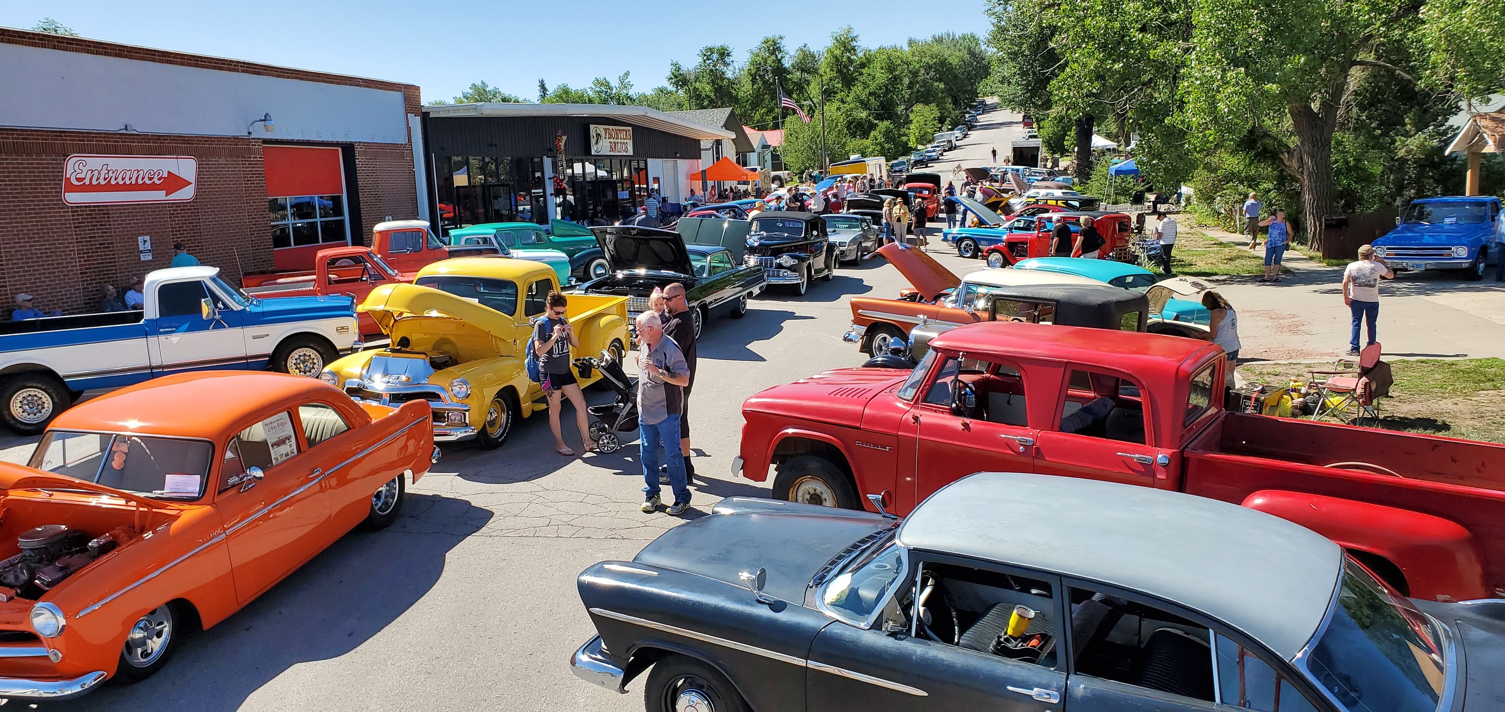 Frontier Auto Museum | Gillette WY