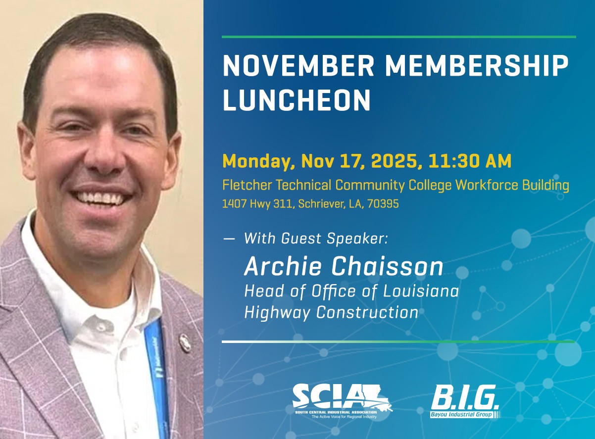 Bayou - Registration is NOW OPEN for our November 17 luncheon featuring ...