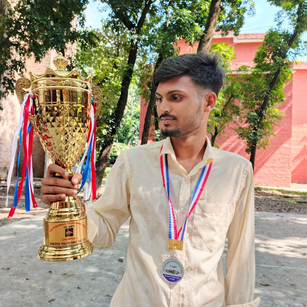 Md. Rakhibul Hasan Saon