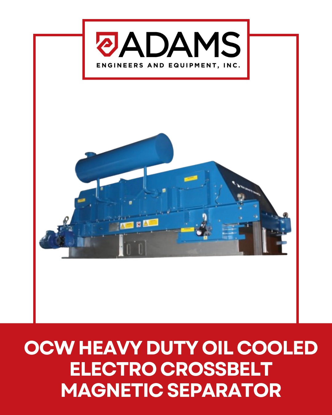 Adams Engineers & Equipment, Inc. | Jacksonville TX