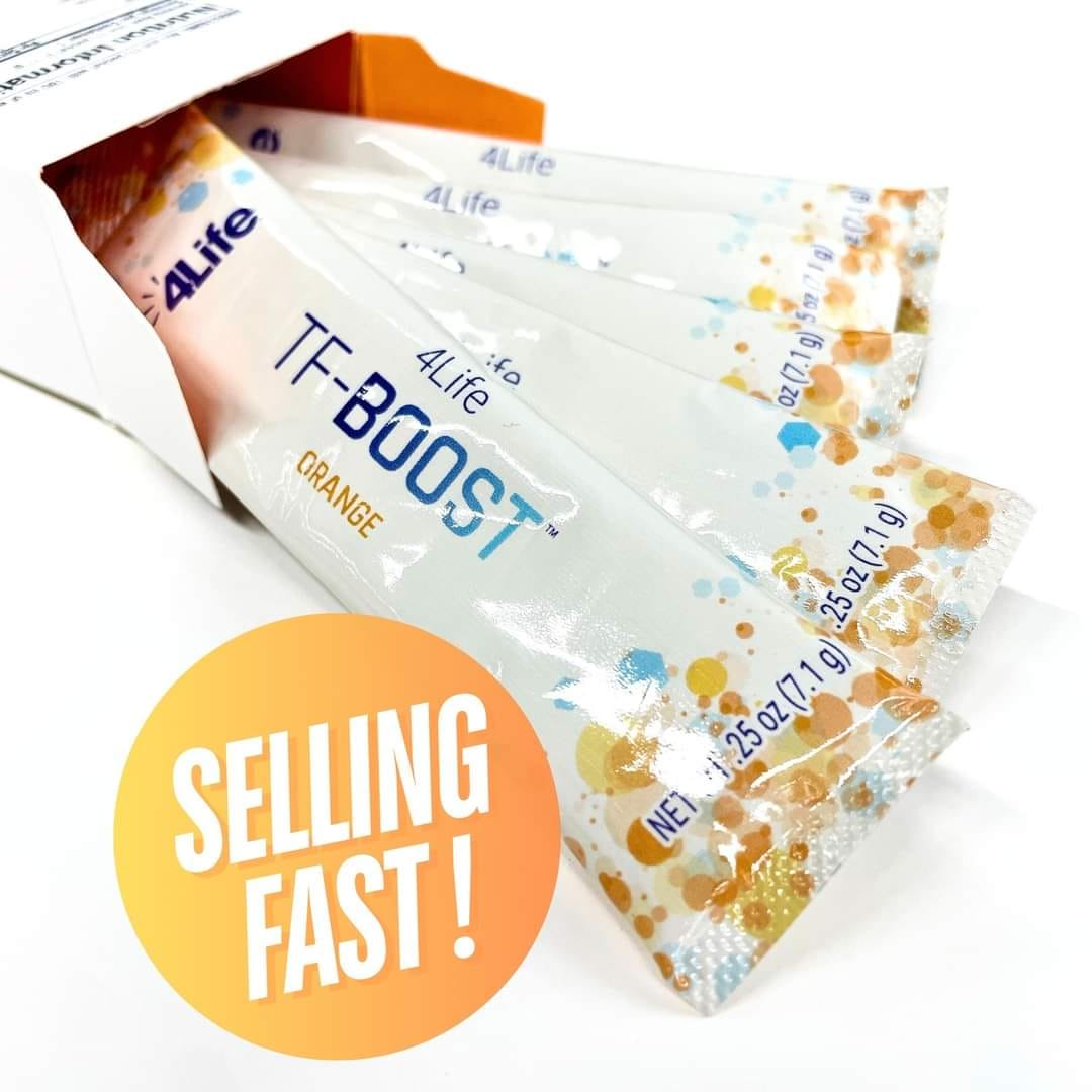 Our brand-new TF-Boost is... - 4life Transfer Factor Johor