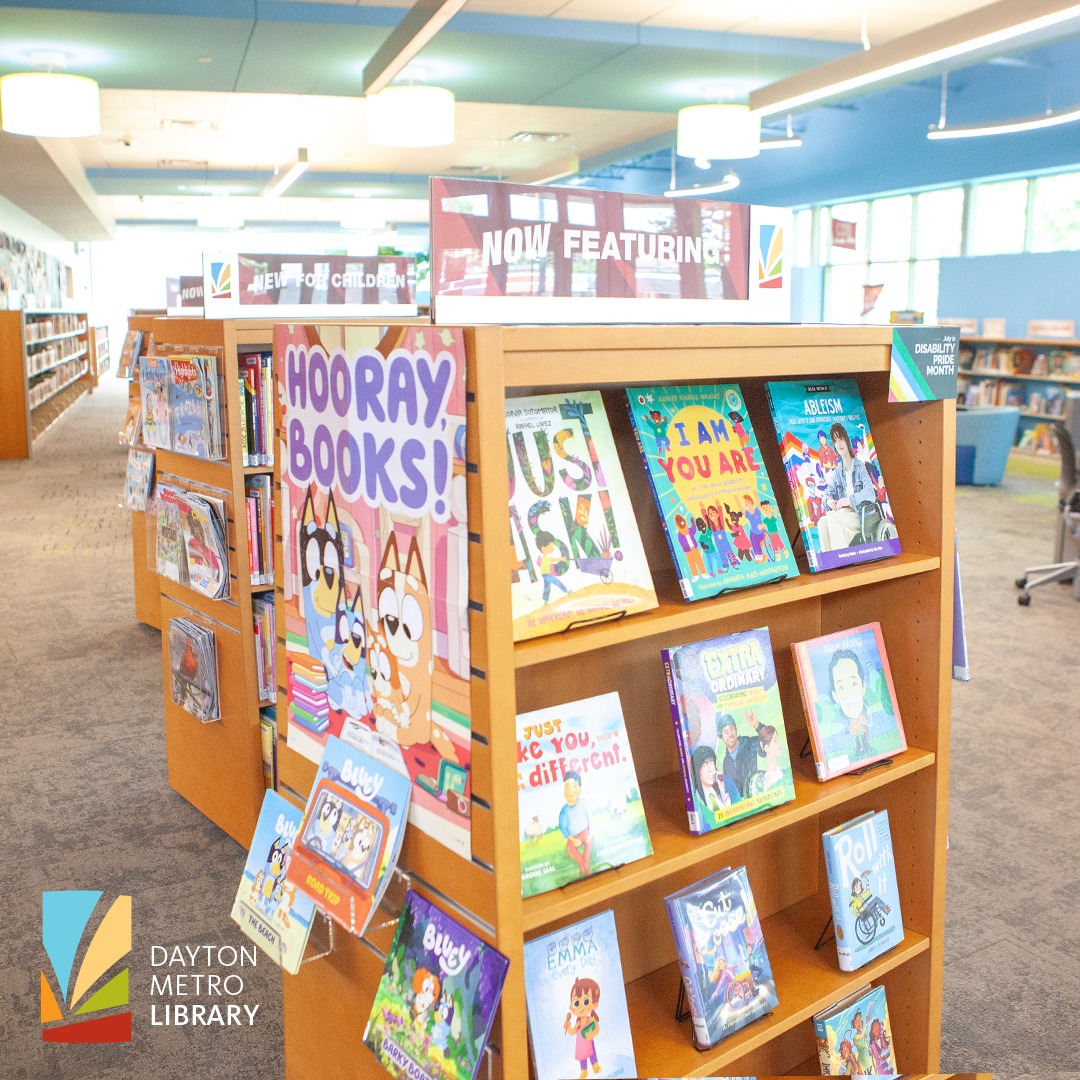 Dayton Metro Library