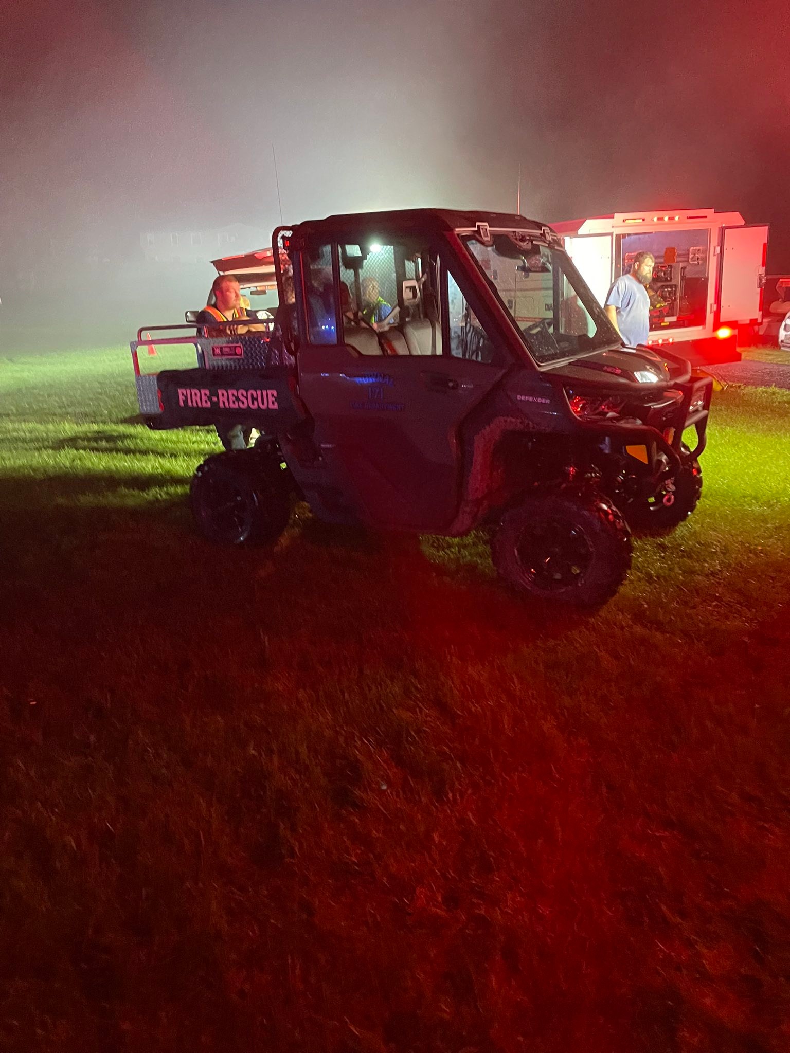 KIMTEK Corporation - Nicholson Fire Co. FDHP-303-200 13 HP Darley-Davey ...