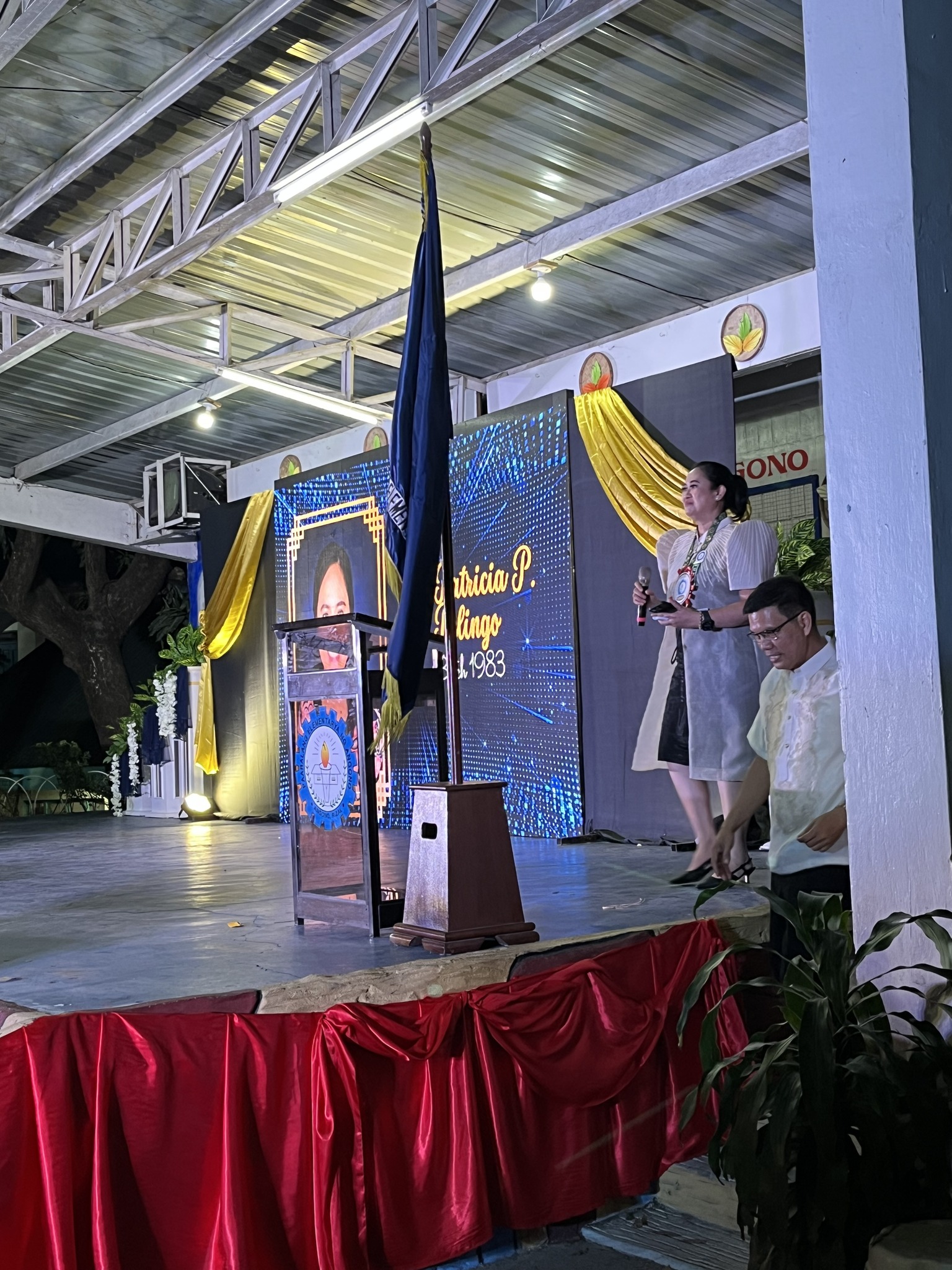 Deped Tayo Angono ES Central-Rizal | Angono