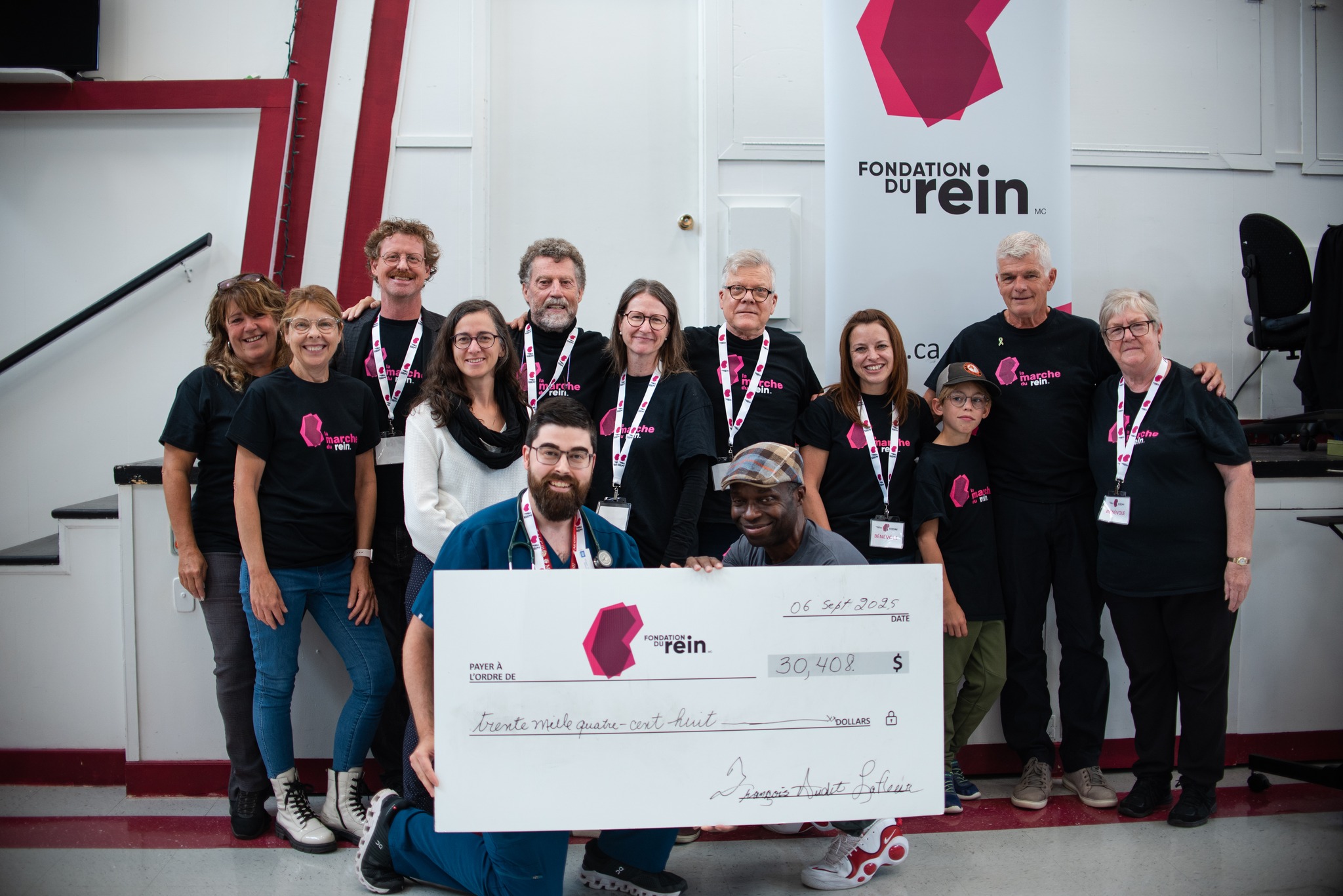 Fondation du rein, Section Abitibi-Témiscamingue | Montréal-Est QC