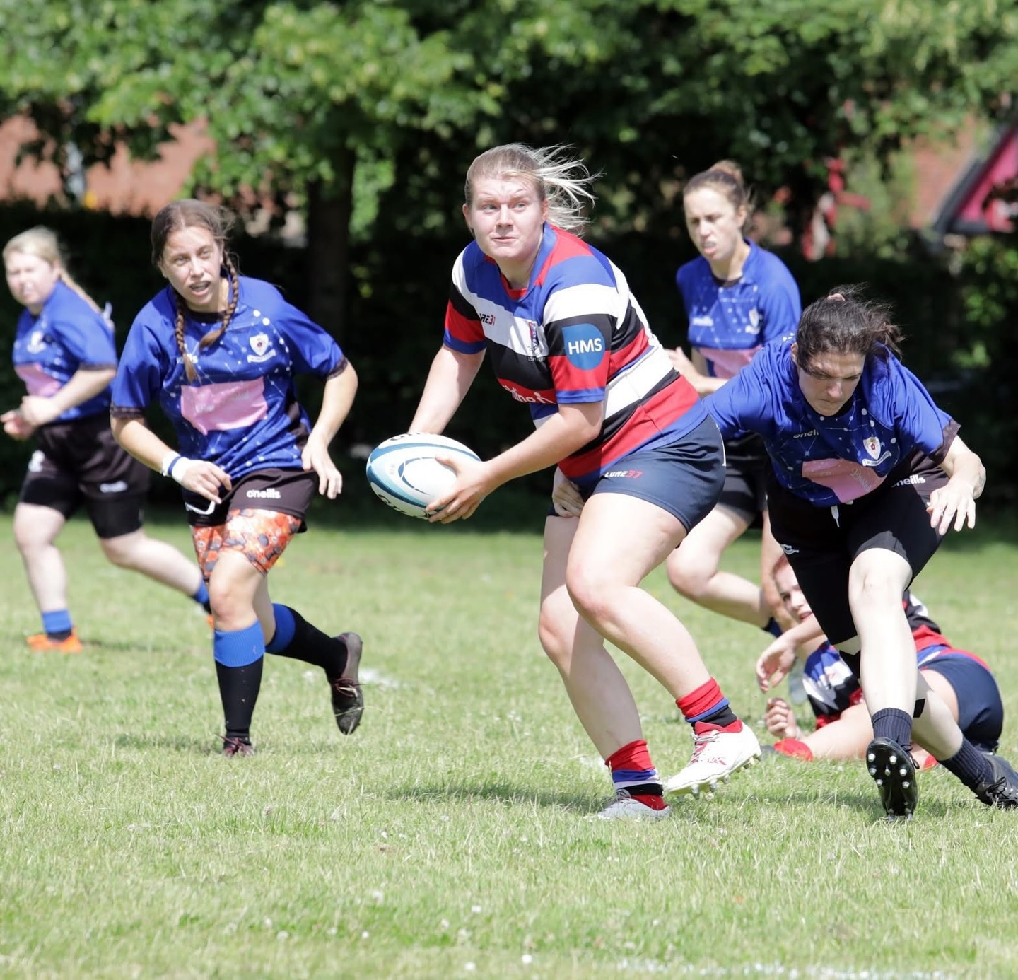 Ormskirk Ladies Rugby Union