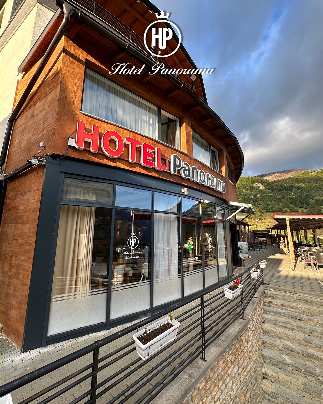 Hotel Restaurant... - Hotel Restaurant Panorama-Rugovë
