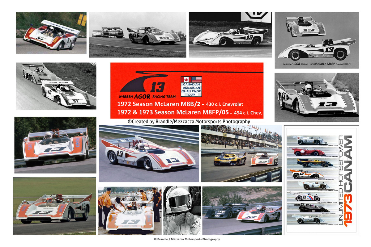 Warren Agor Racing Team