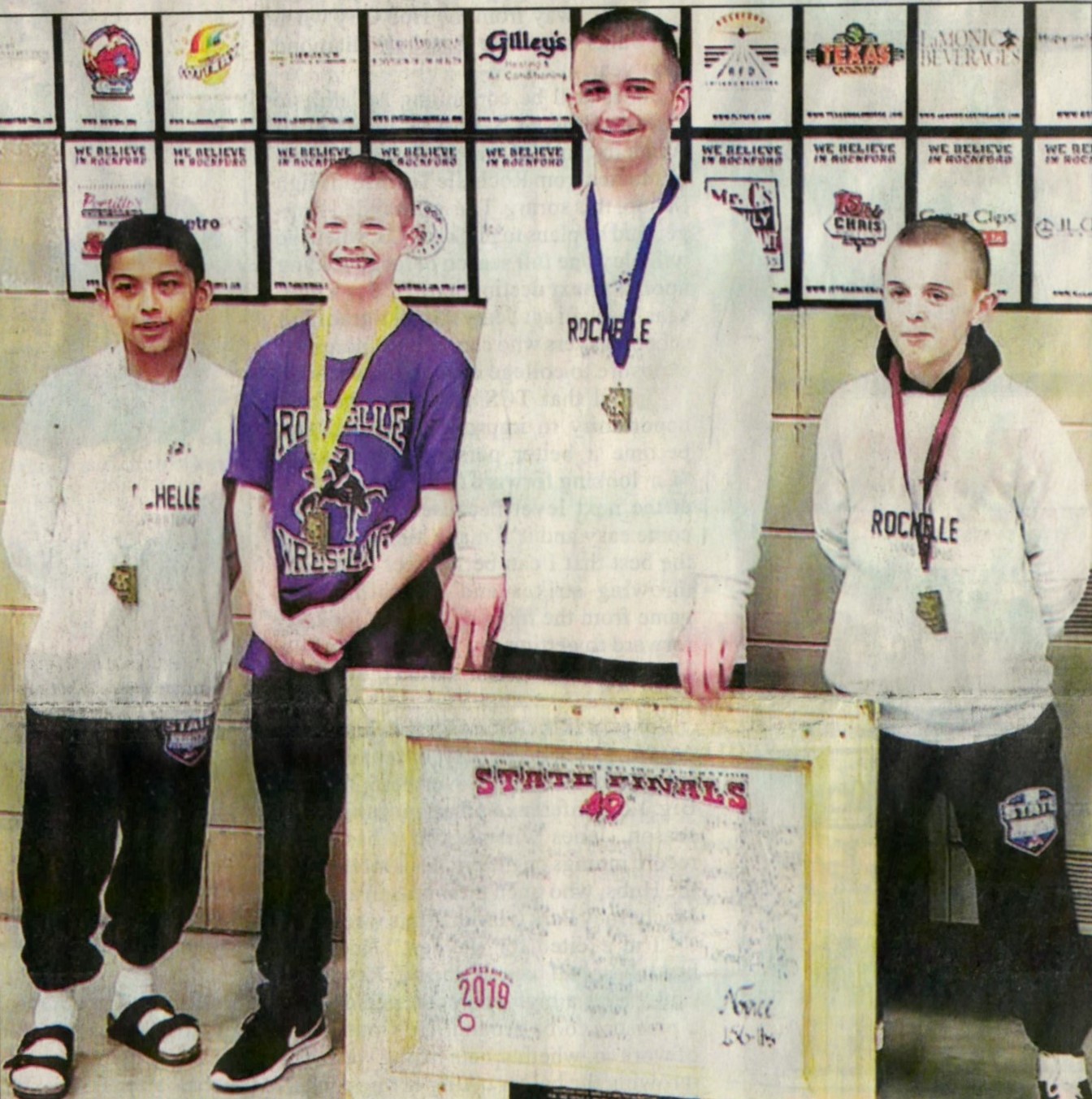 Rochelle Wrestling Club