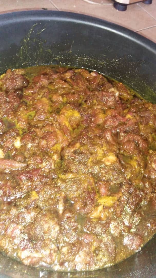Apa ni??? . .... - Hamdan Satay Parit Raja - Warisan Tarip's
