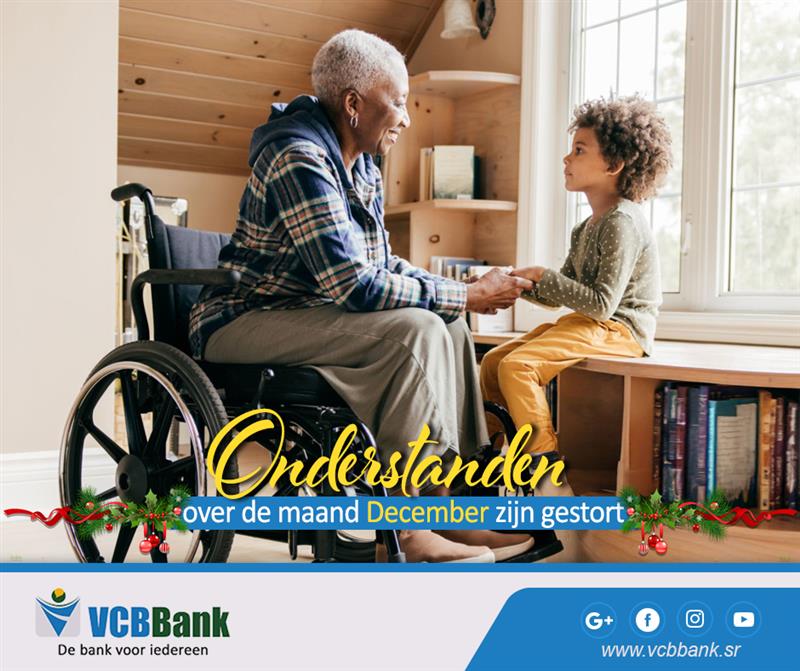 Surinaamse Volkscredietbank - 📚🎒 | Je bent nooit te vroeg met ...