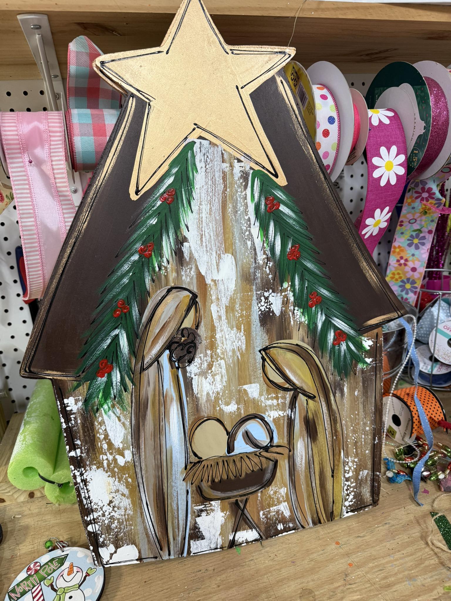 Wayward Whimsy - I have ONE of these door hangers ready to... | Facebook