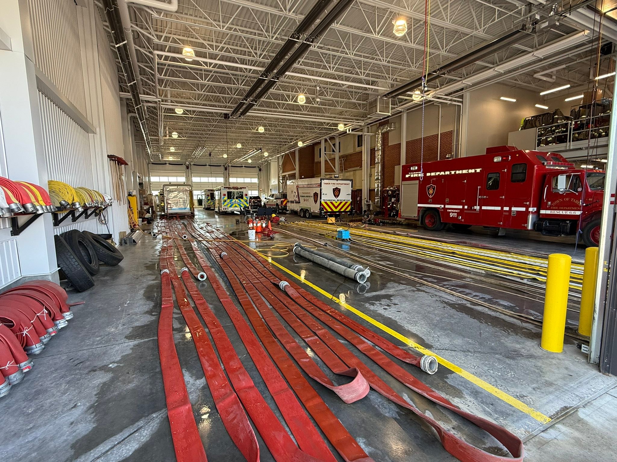 Taber Fire Department