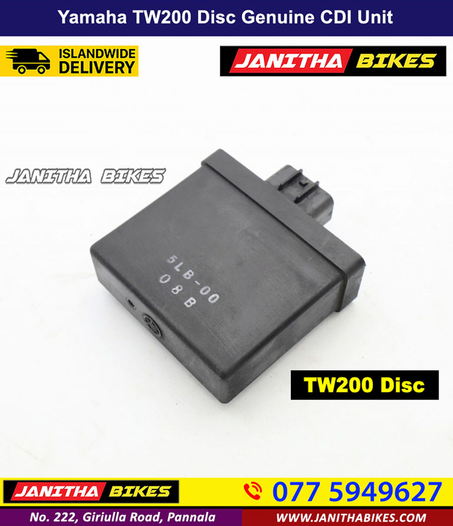 tw200 CDIユニットアッセンプリ tw200 cdi