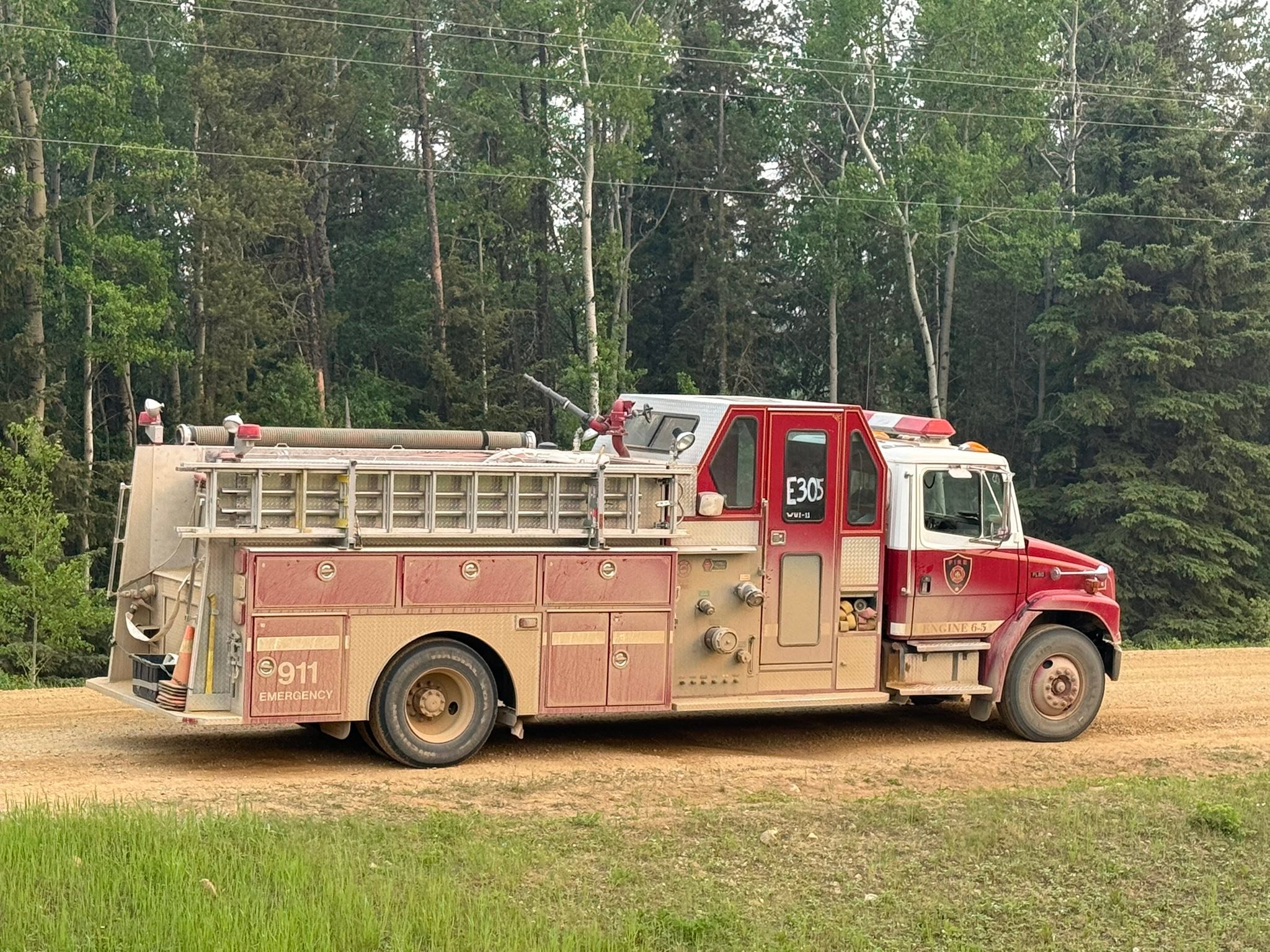 Taber Fire Department