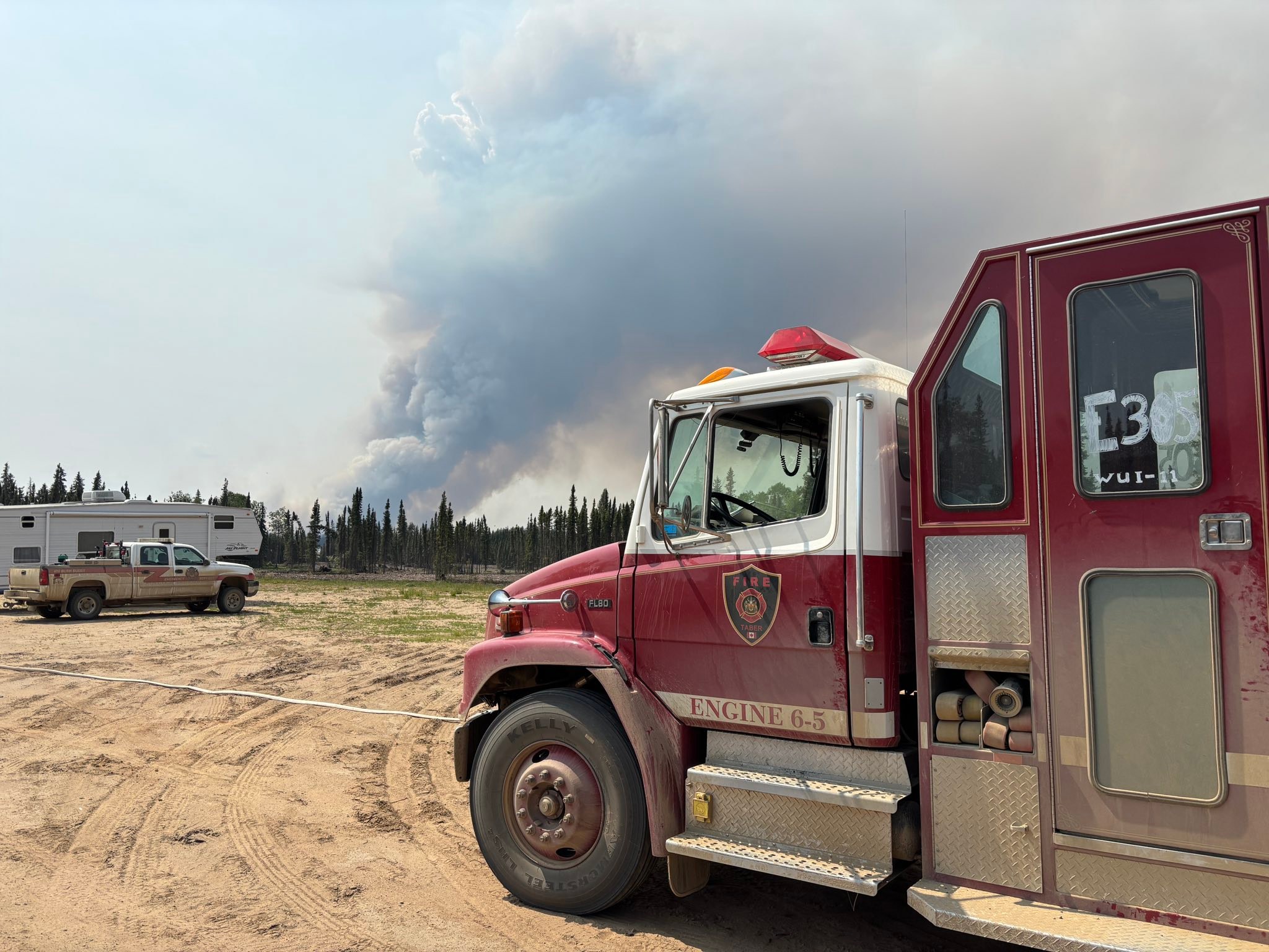 Taber Fire Department