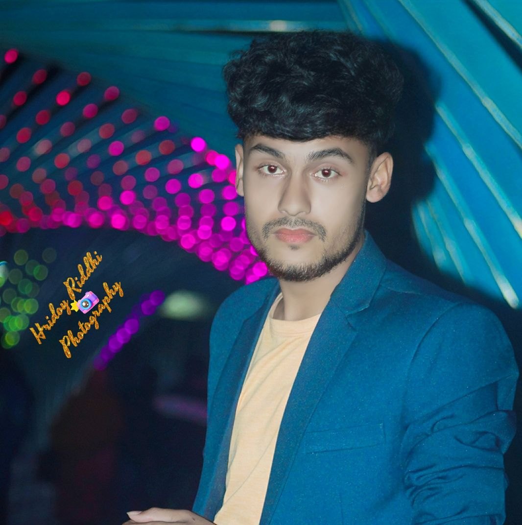 Alvi Hridoy Raj Riddhi