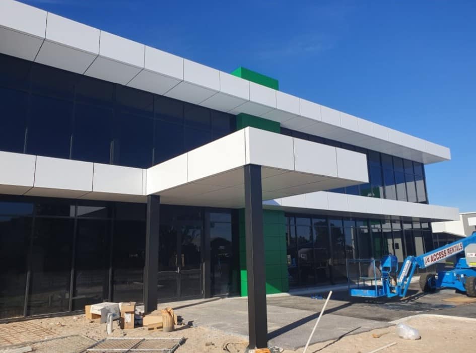 ULTRACORE G2... - Distinctive Constructions and Cladding | Facebook