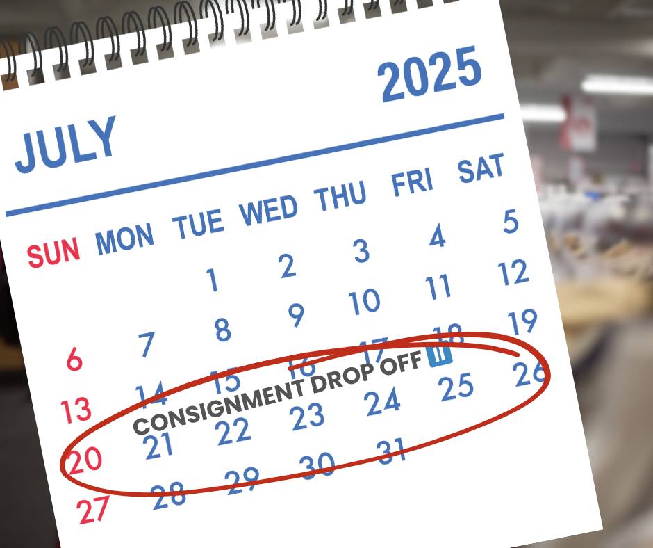📢 Consignment Pause Notice 📢 To... - Stuff Etc Dubuque | Facebook