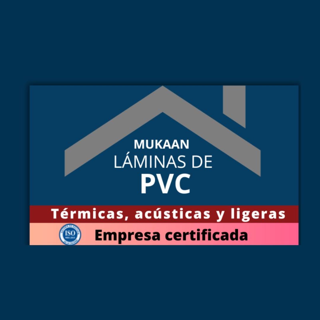 Laminas de PVC - El Caballete de PVC ayuda a cubrir y... | Facebook