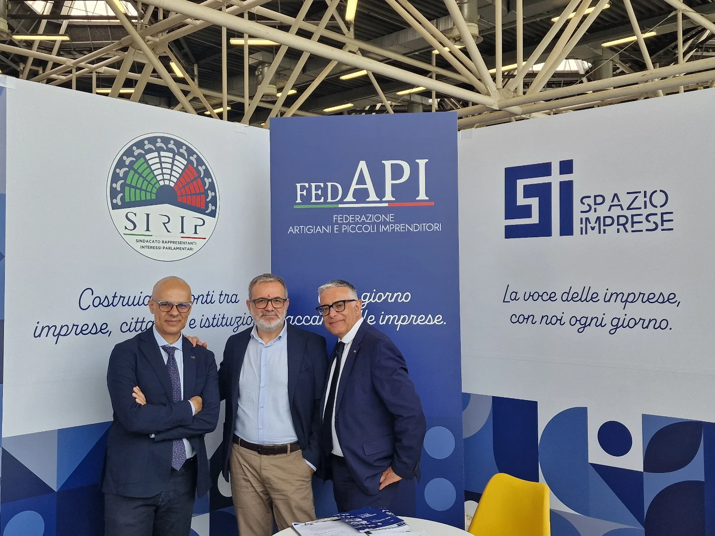 Fedapi - Federazione Artigiani e Piccoli Imprenditori | Salerno