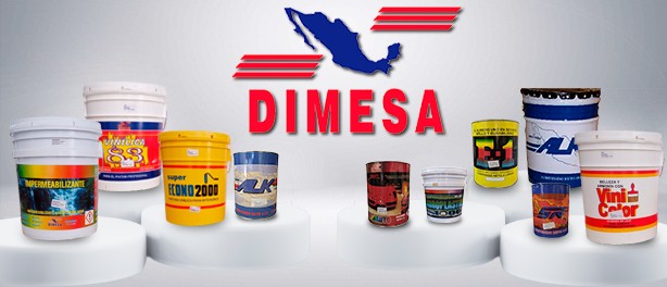 Dimesa Pinturas