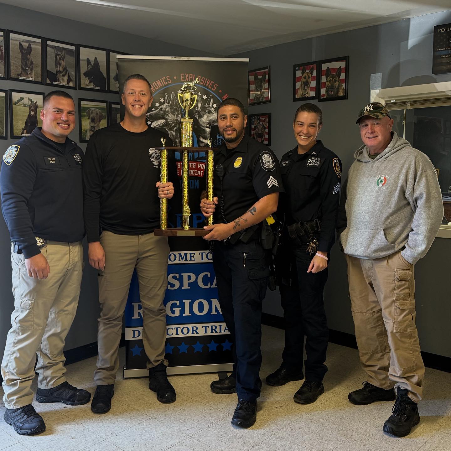USPCA - 🇺🇸 Today, we held our Region 7 Tracking Trials- hosted by ...